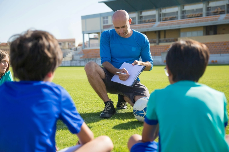 Training instructions
